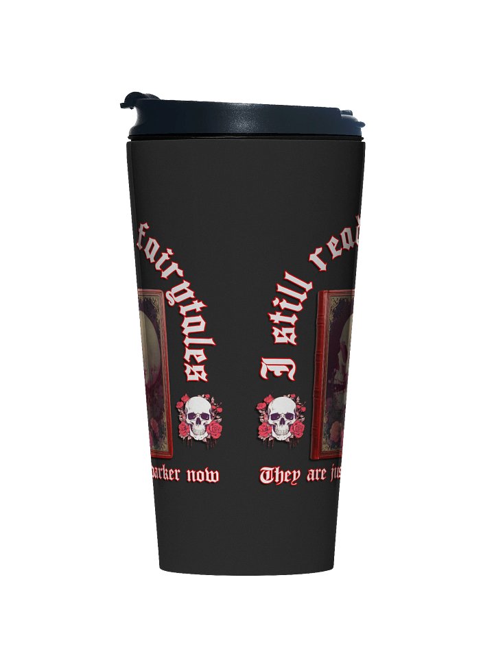 Booktok - Fairytales Darker - Travel Mug product image (1)
