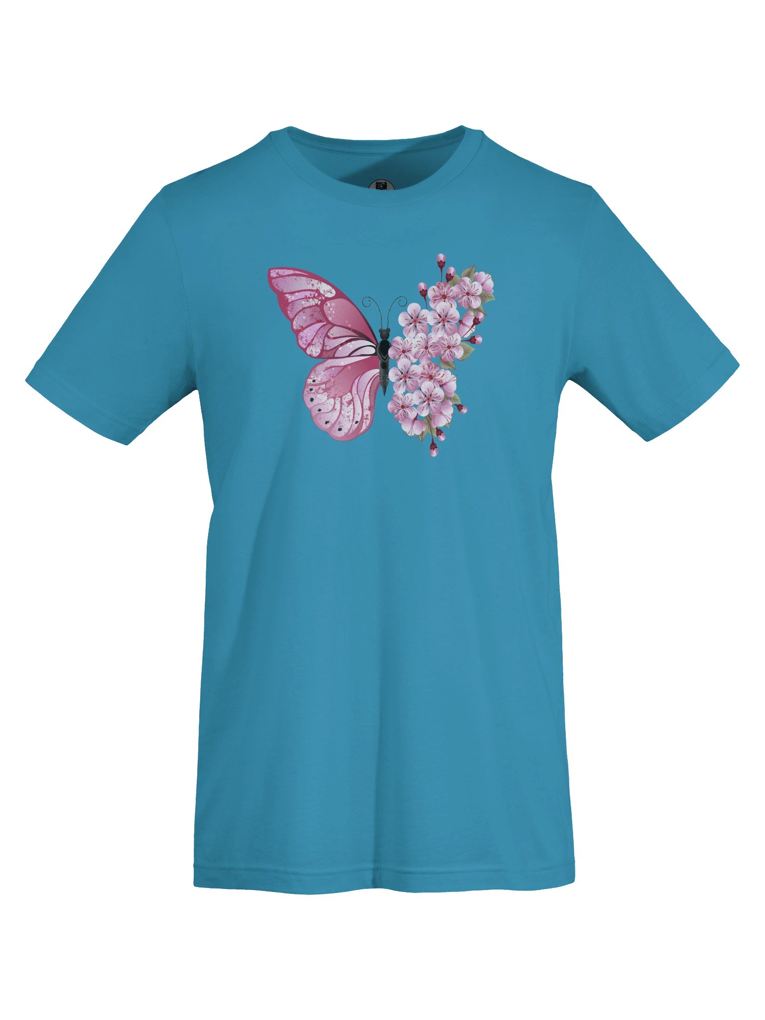 Sakura Butterfly T-Shirt product image (61)