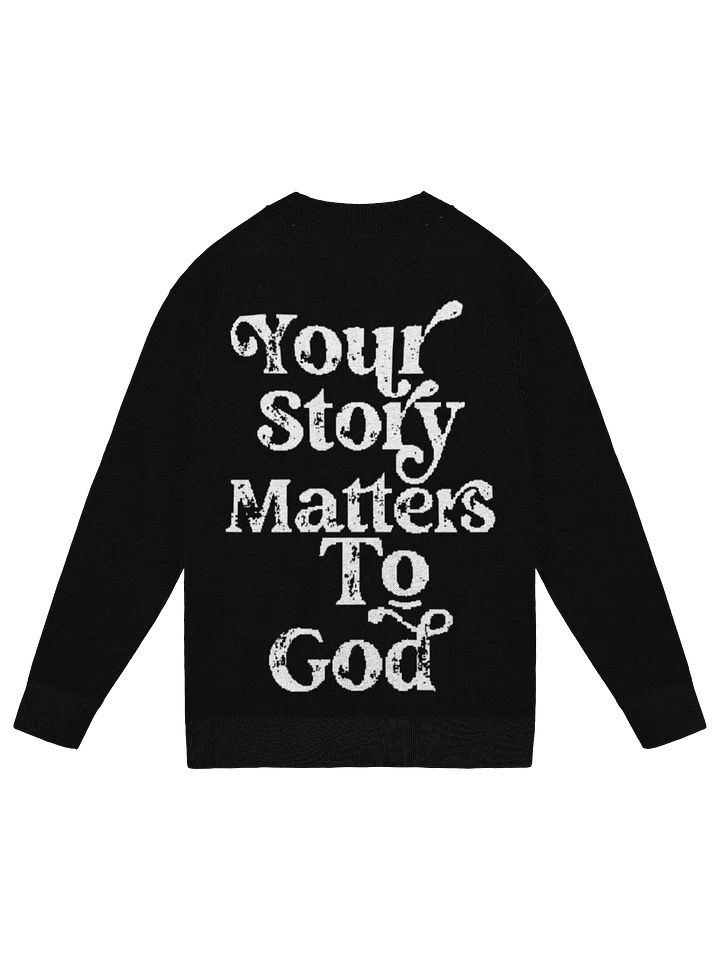 Your Story Matters Knitted Cardigan product image (6)