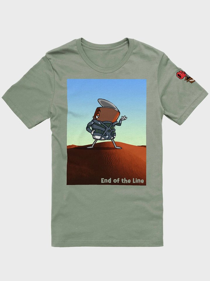 Too Sexy to Be Stillsuits – End of the Line Character Tee product image (2)