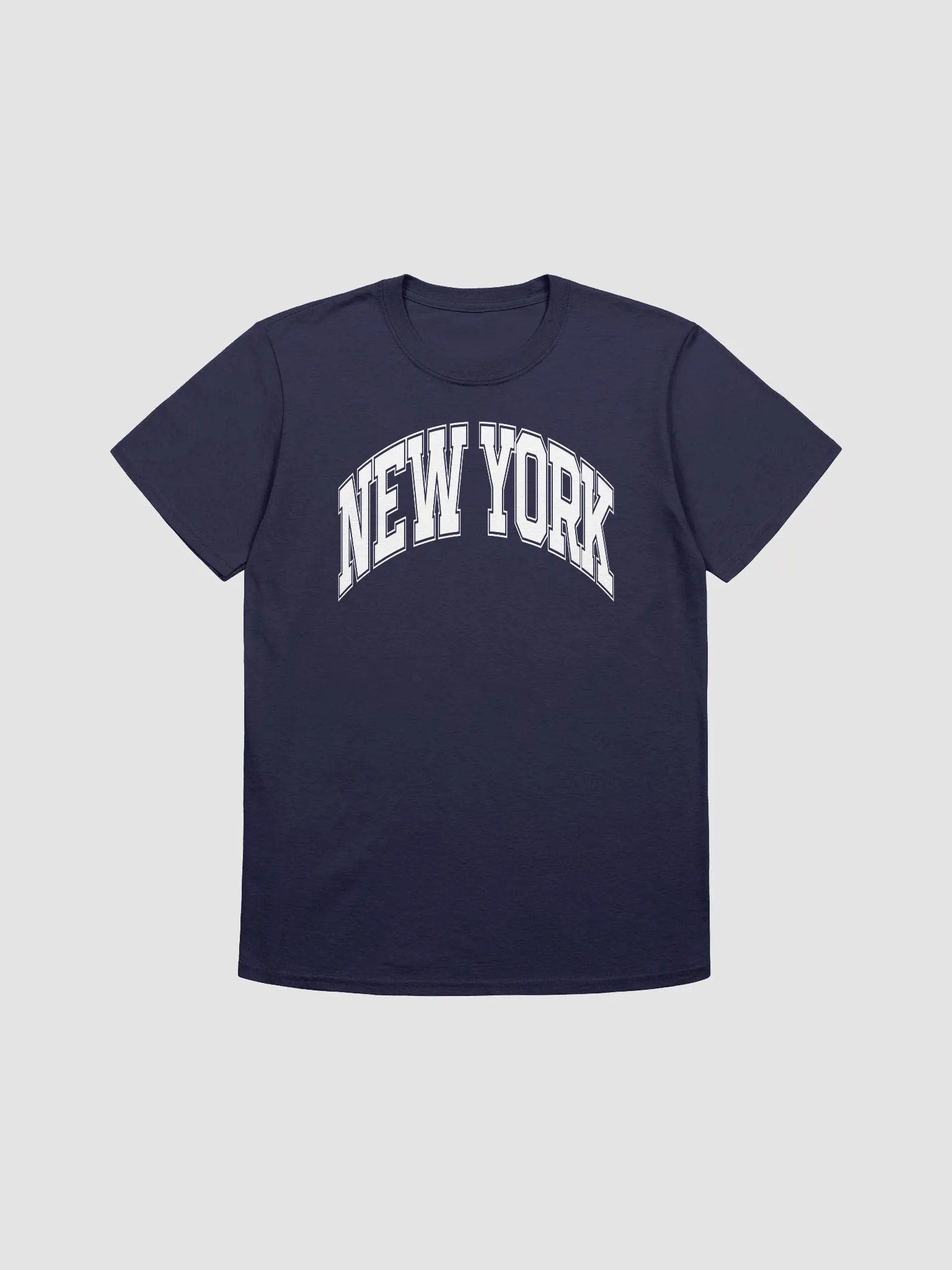 New York Yank Deez Unisex Softstyle Tee product image (1)