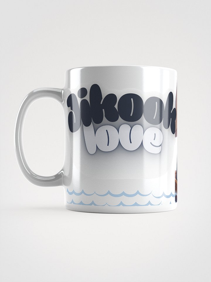 Jikook Love Boat Ride Mug product image (2)