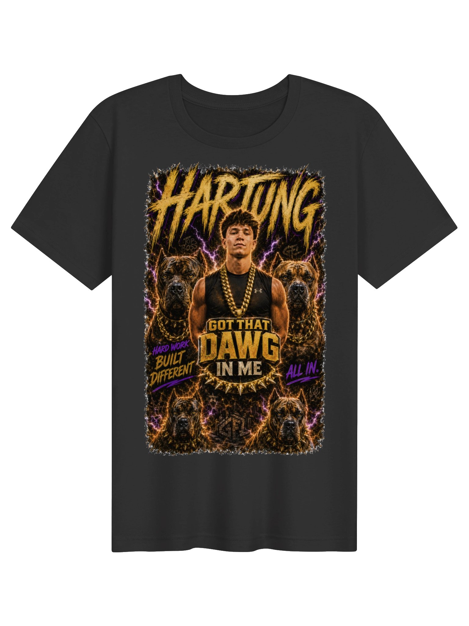 Dawg Energy Graphic Tee product image (1)