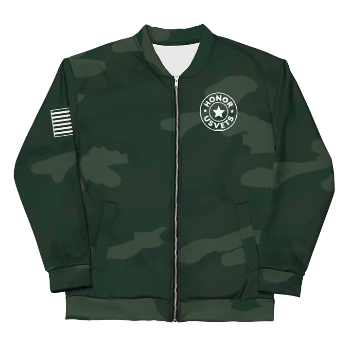 HONORUSVETS - BOMBER JACKET product image (1)