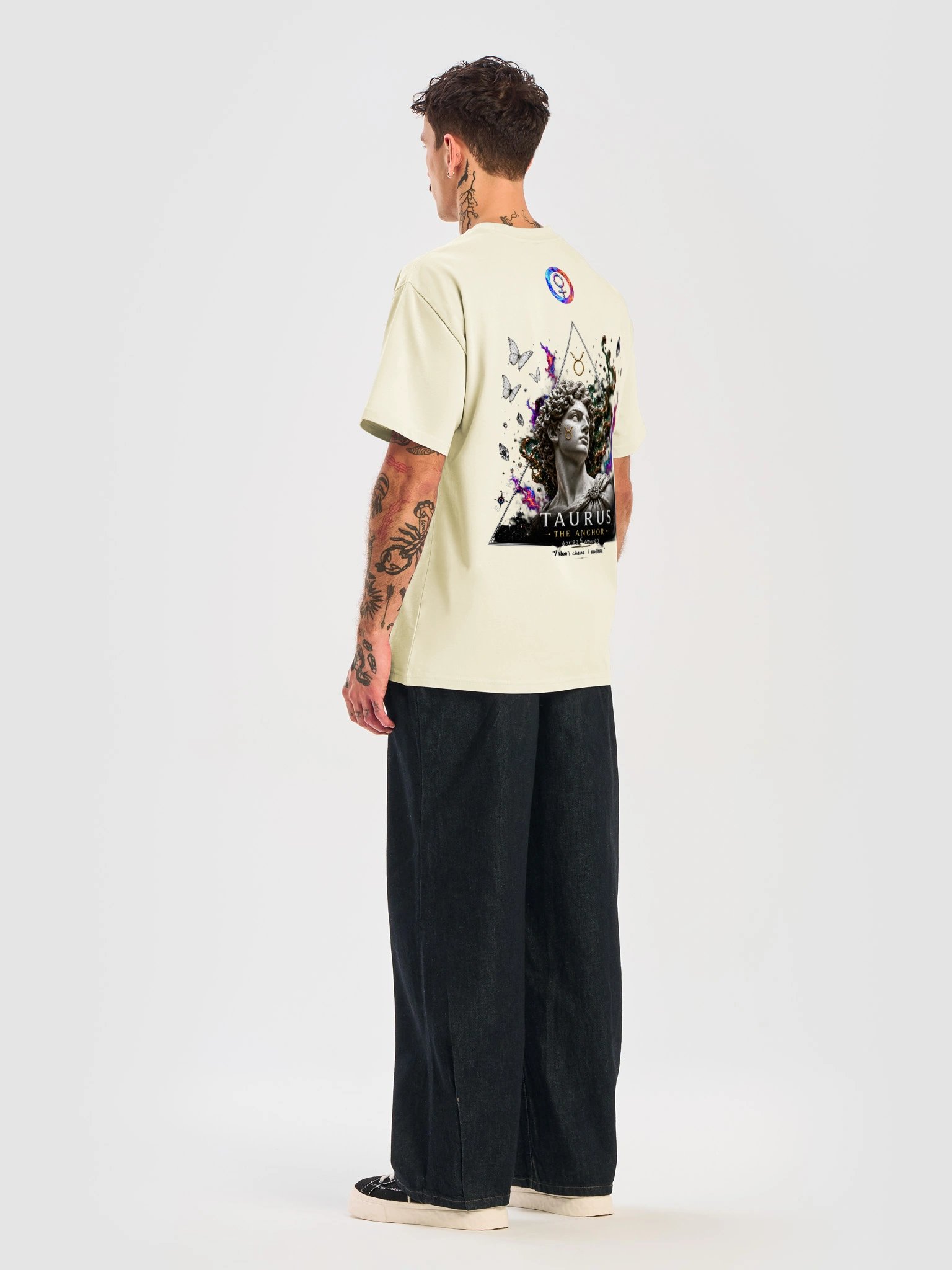 Taurus Male Tee product image (44)