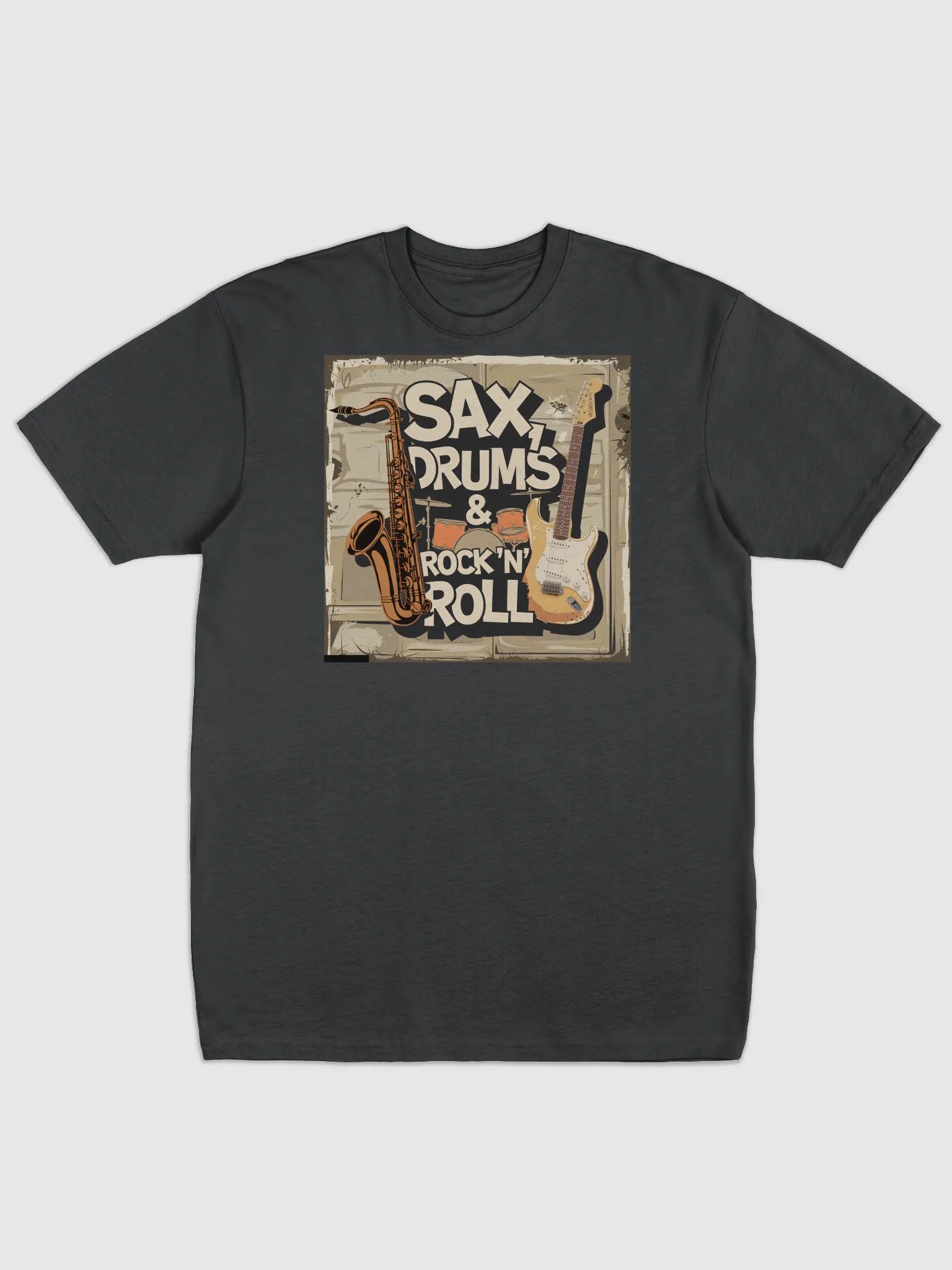 SDRR Retro Graffiti Tee product image (1)