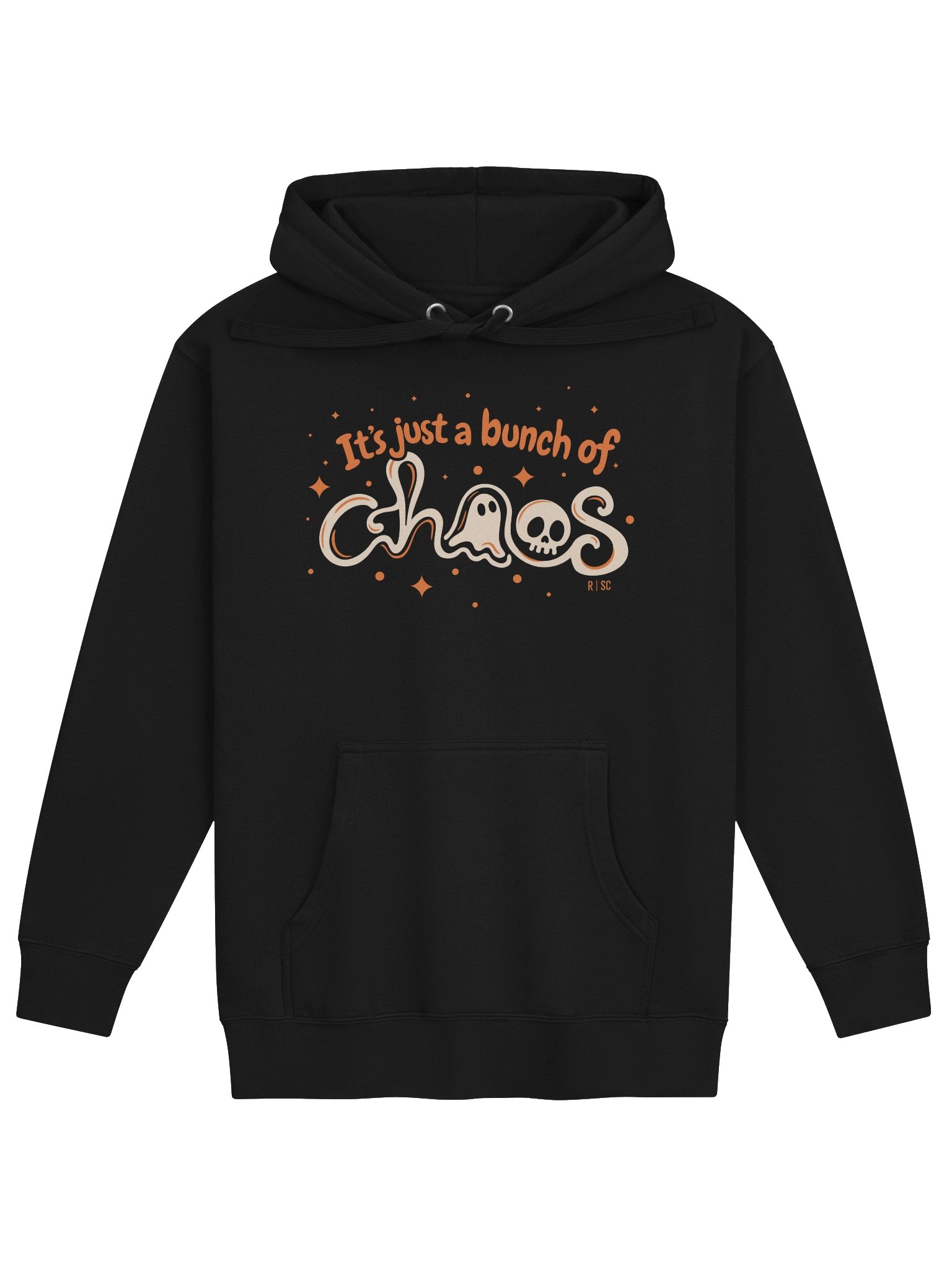 It's Just a Bunch of Chaos Pullover Hoodie product image (2)