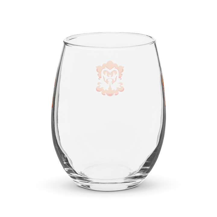 Bobo Stemless Wine Glass product image (2)