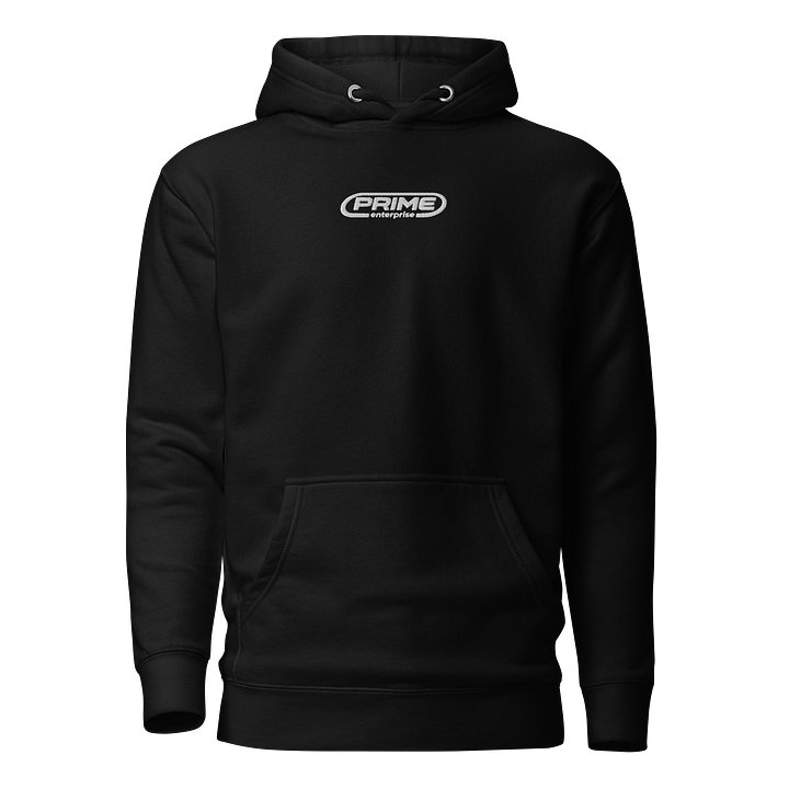 Prime Enterprise Embroidered Hoodie product image (1)