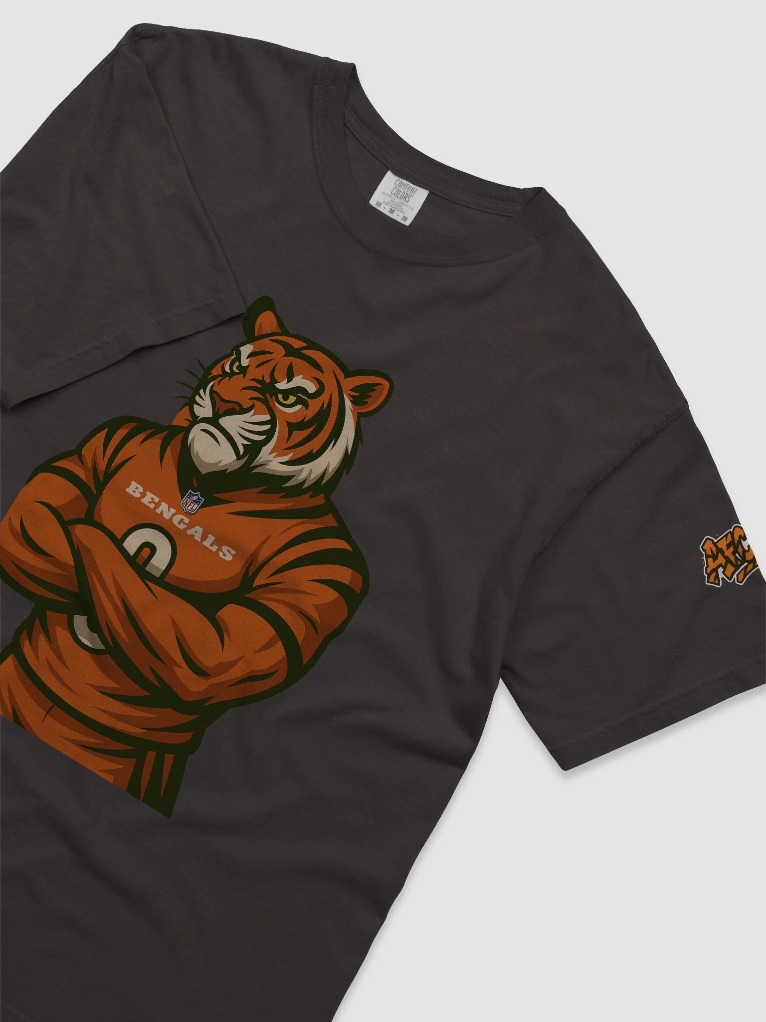 AFC North Talk: Bengals Edition T-Shirt product image (14)