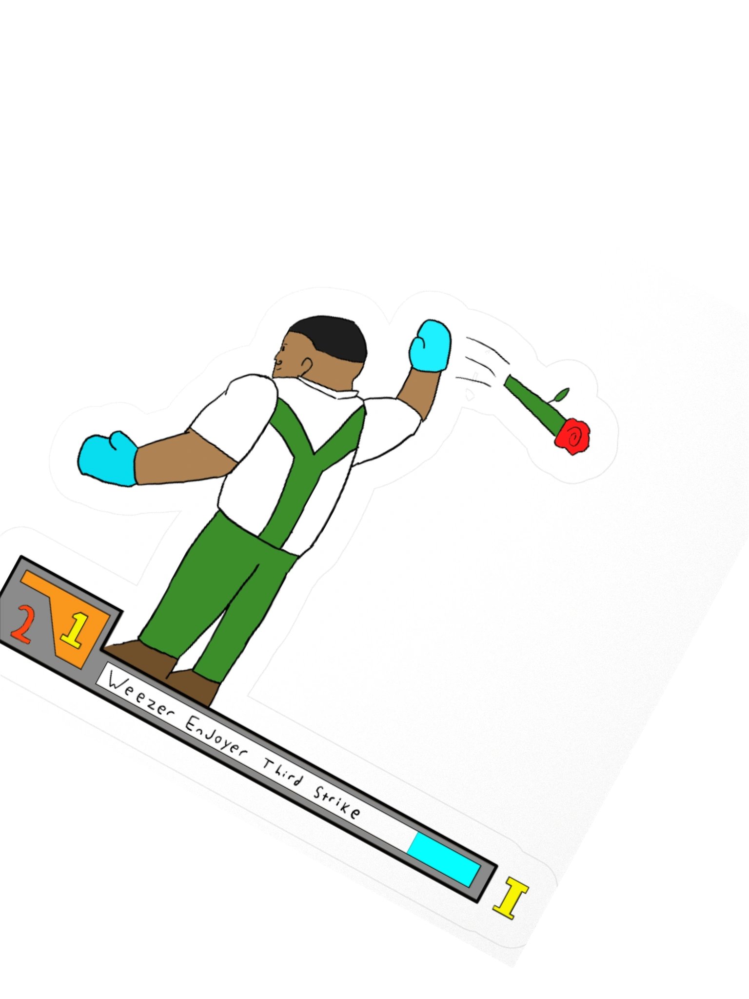 Dudley sticker product image (5)