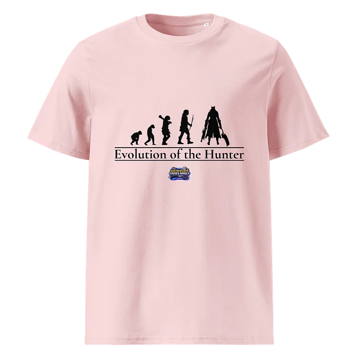 Evolution of the Hunter Unisex T product image (5)