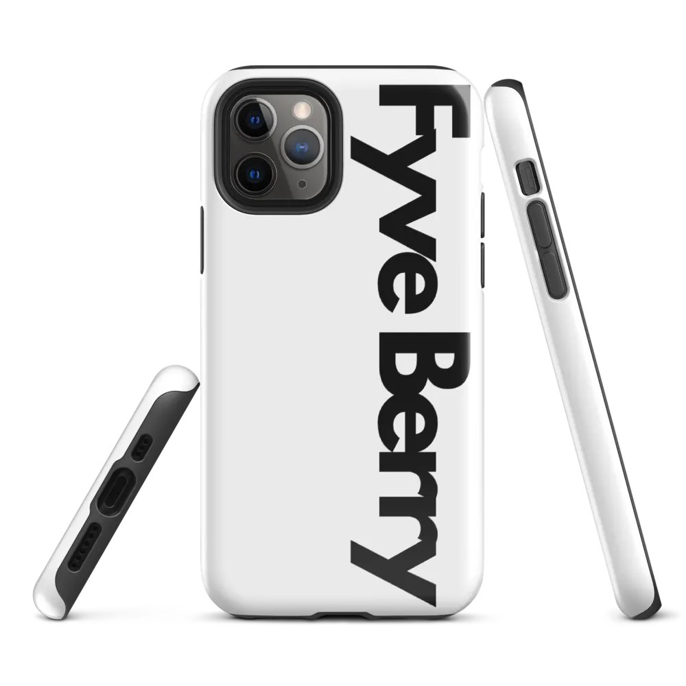 Tough Case for iPhone® product image (3)