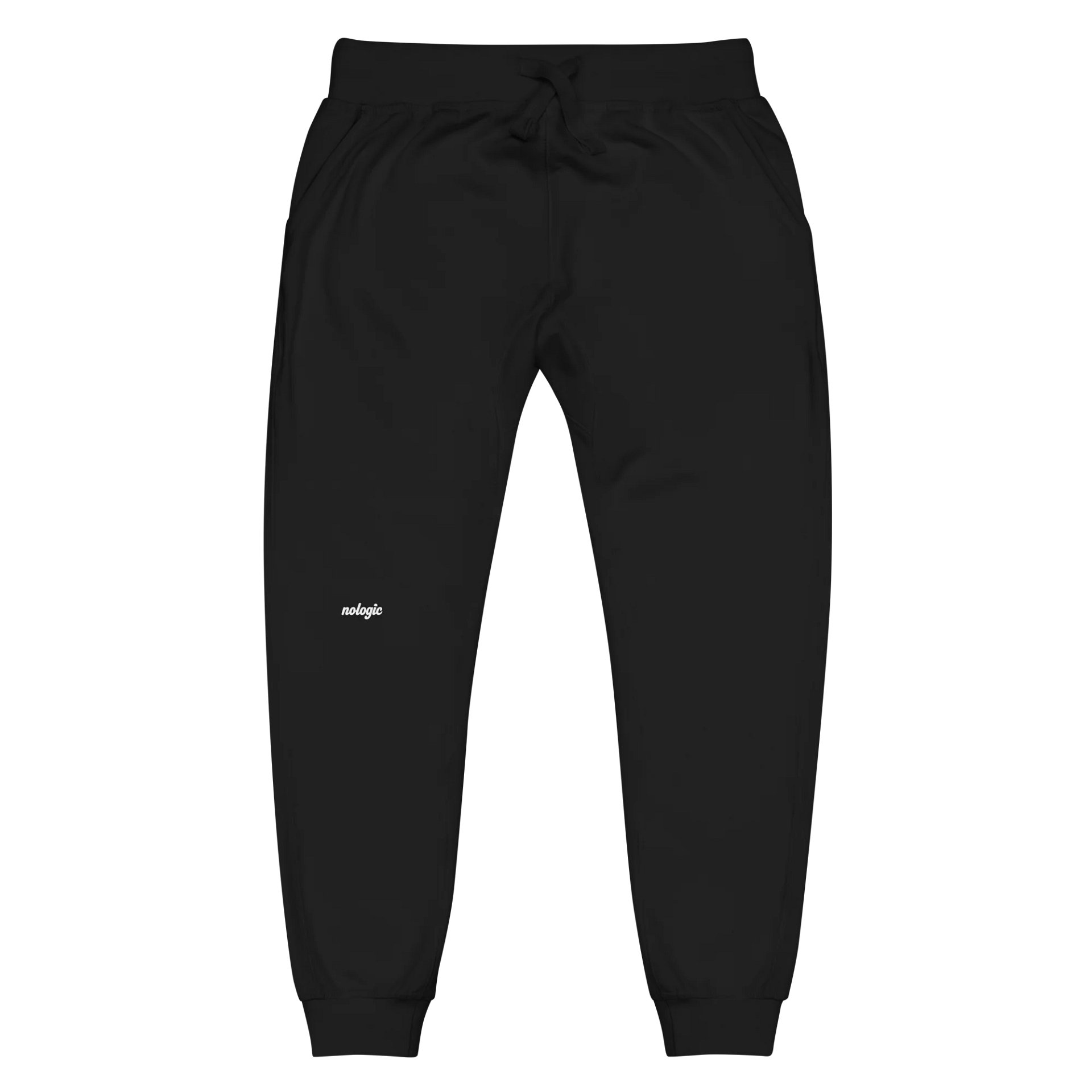 NoLogic Unisex Fleece Joggers product image (1)