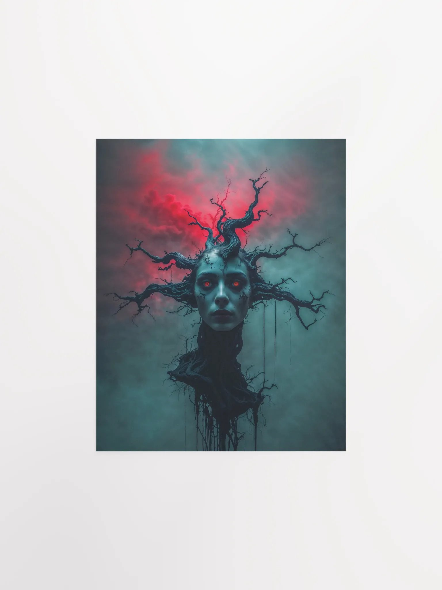 Twisted Awakening Matte Poster product image (1)