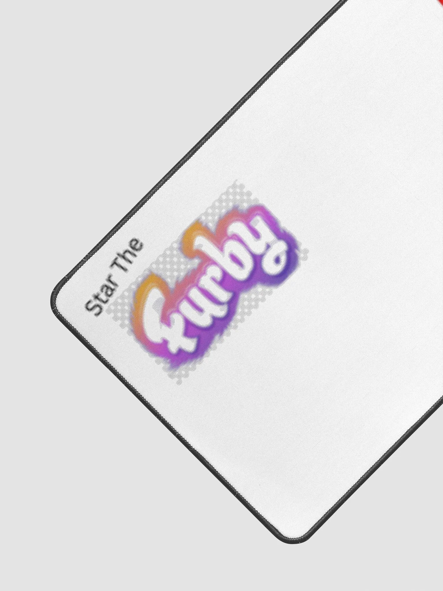 Star The Furby Desk Mat product image (3)