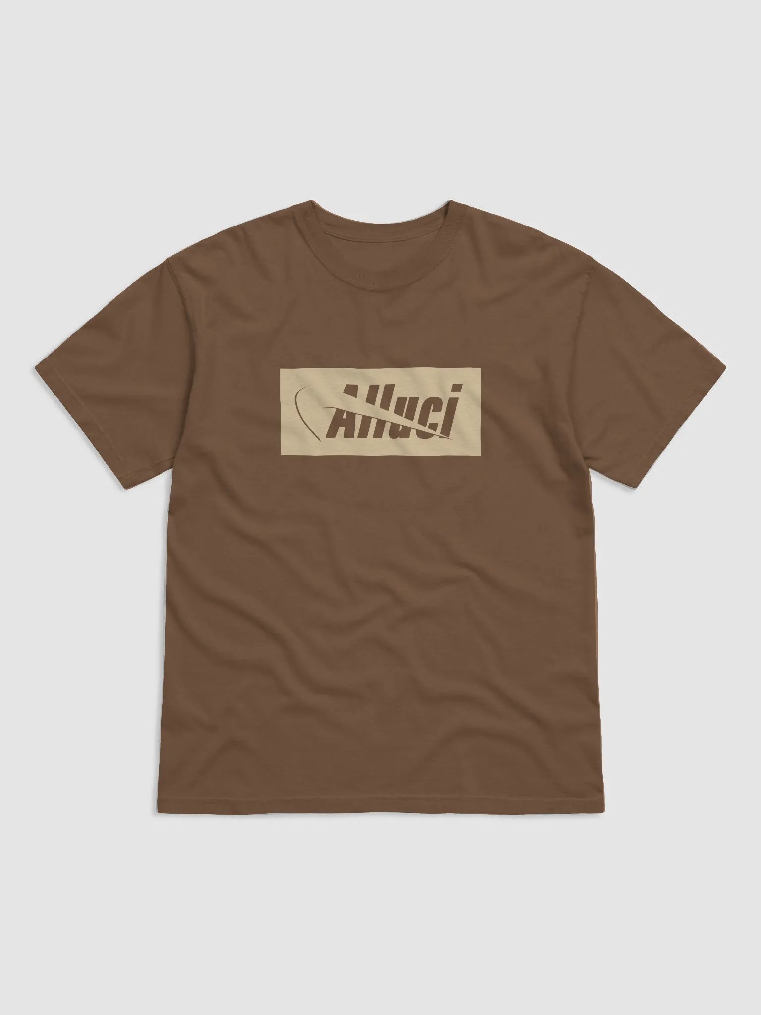 N1K3 C1TY Box Logo Tee – Color Series Subvert product image (1)