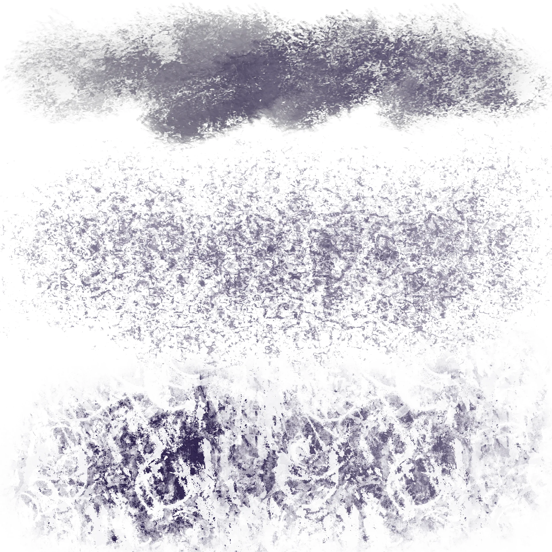12 Free Texture Brushes for Procreate product image (1)