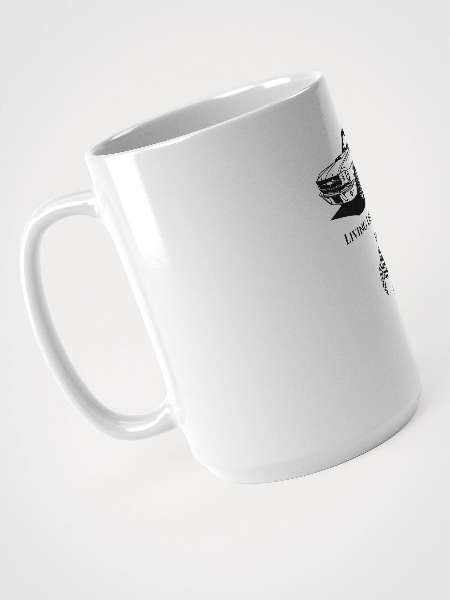 Fast Lane Mug product image (3)