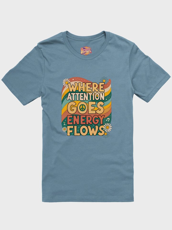 Groovy Energy Flow T-Shirt product image (1)