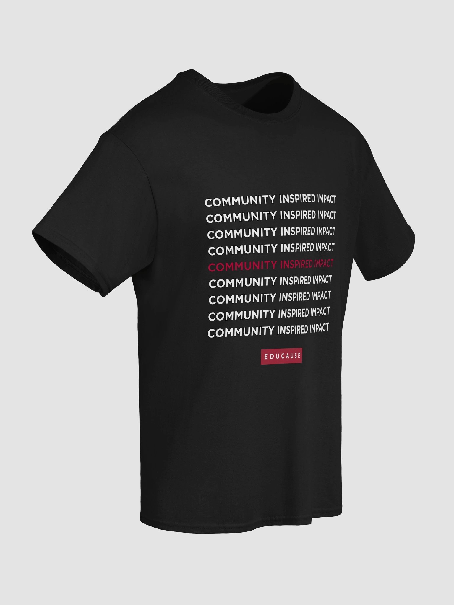 Unisex Community Inspired Impact Tee product image (10)