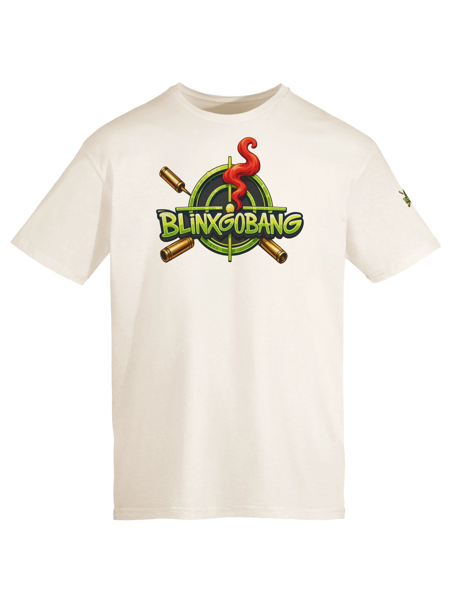 BlinxGobang Blast T-Shirt product image (10)