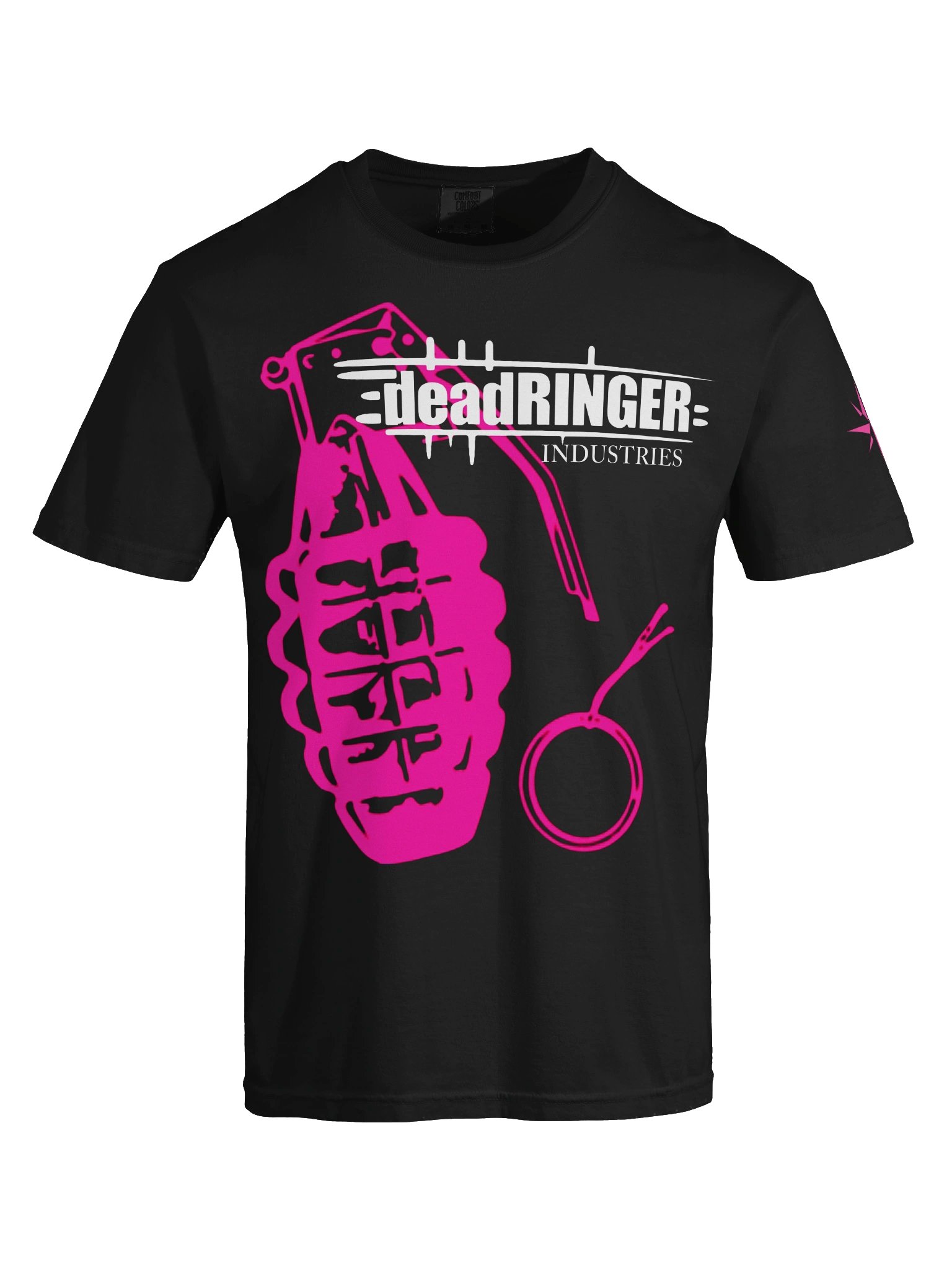 Grenade Tee product image (1)