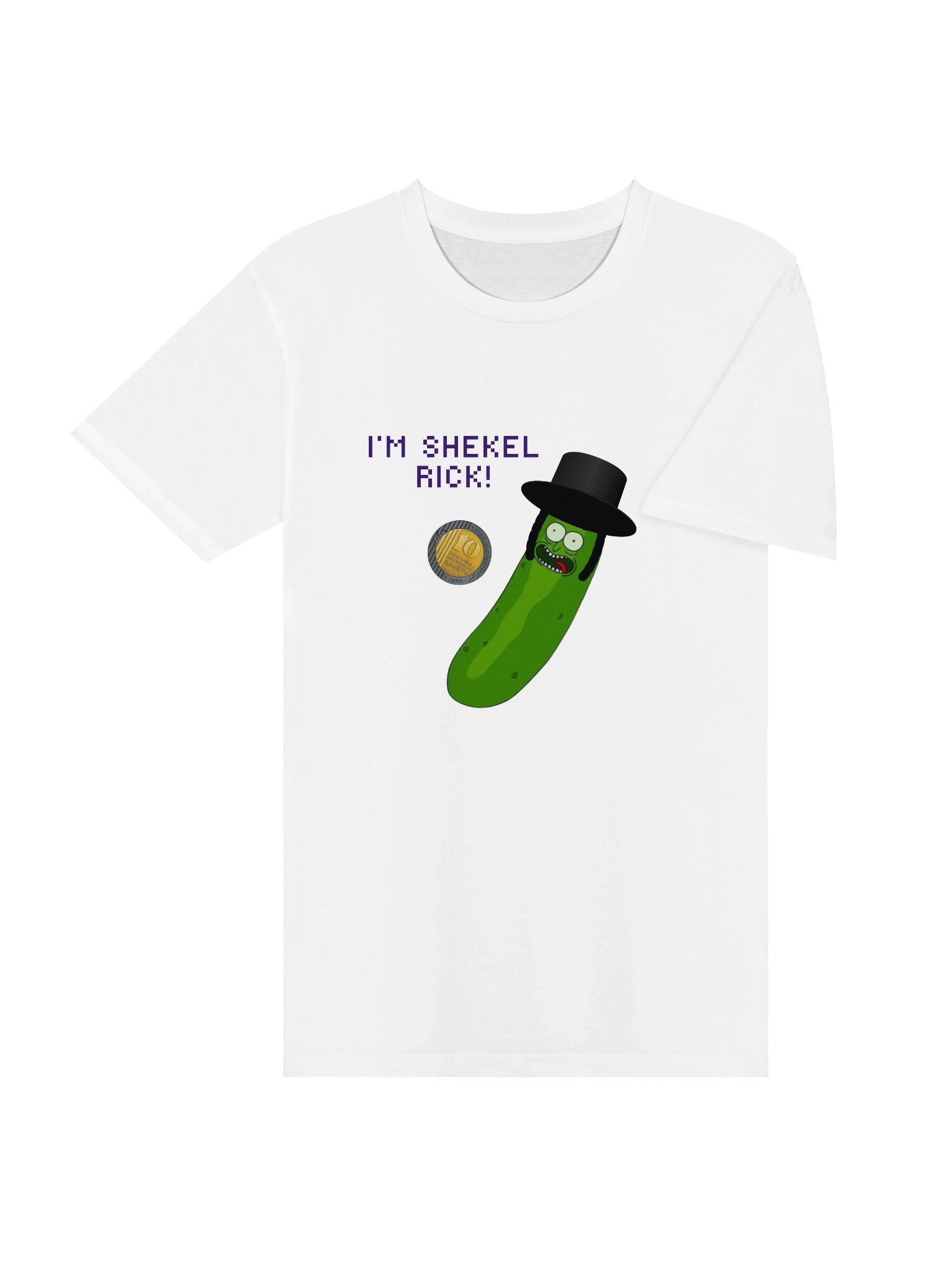 Shekel Rick product image (4)
