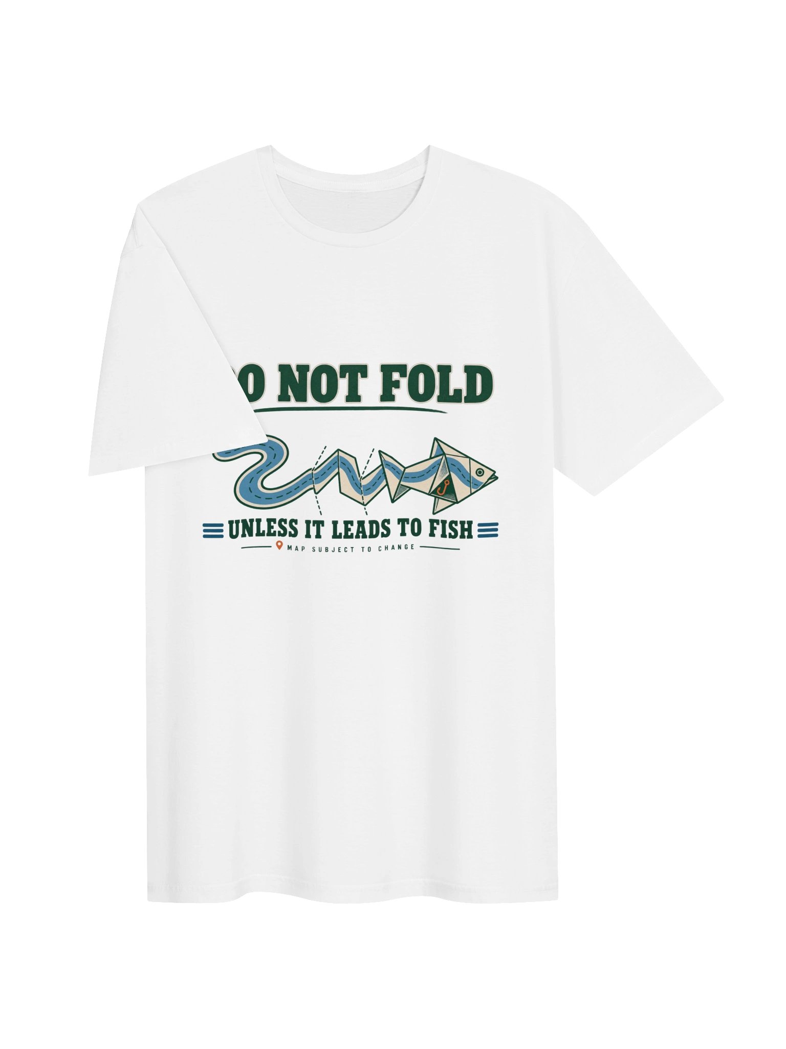 Do Not Fold T-Shirt product image (43)