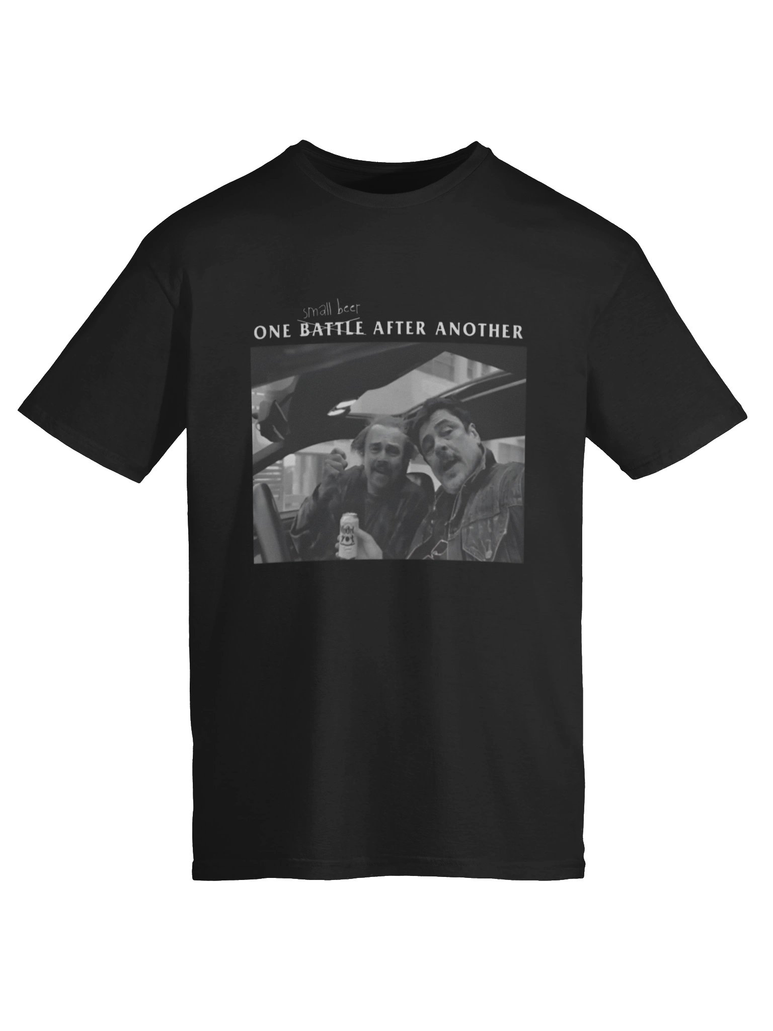 One Small Beer After Another T-Shirt product image (6)
