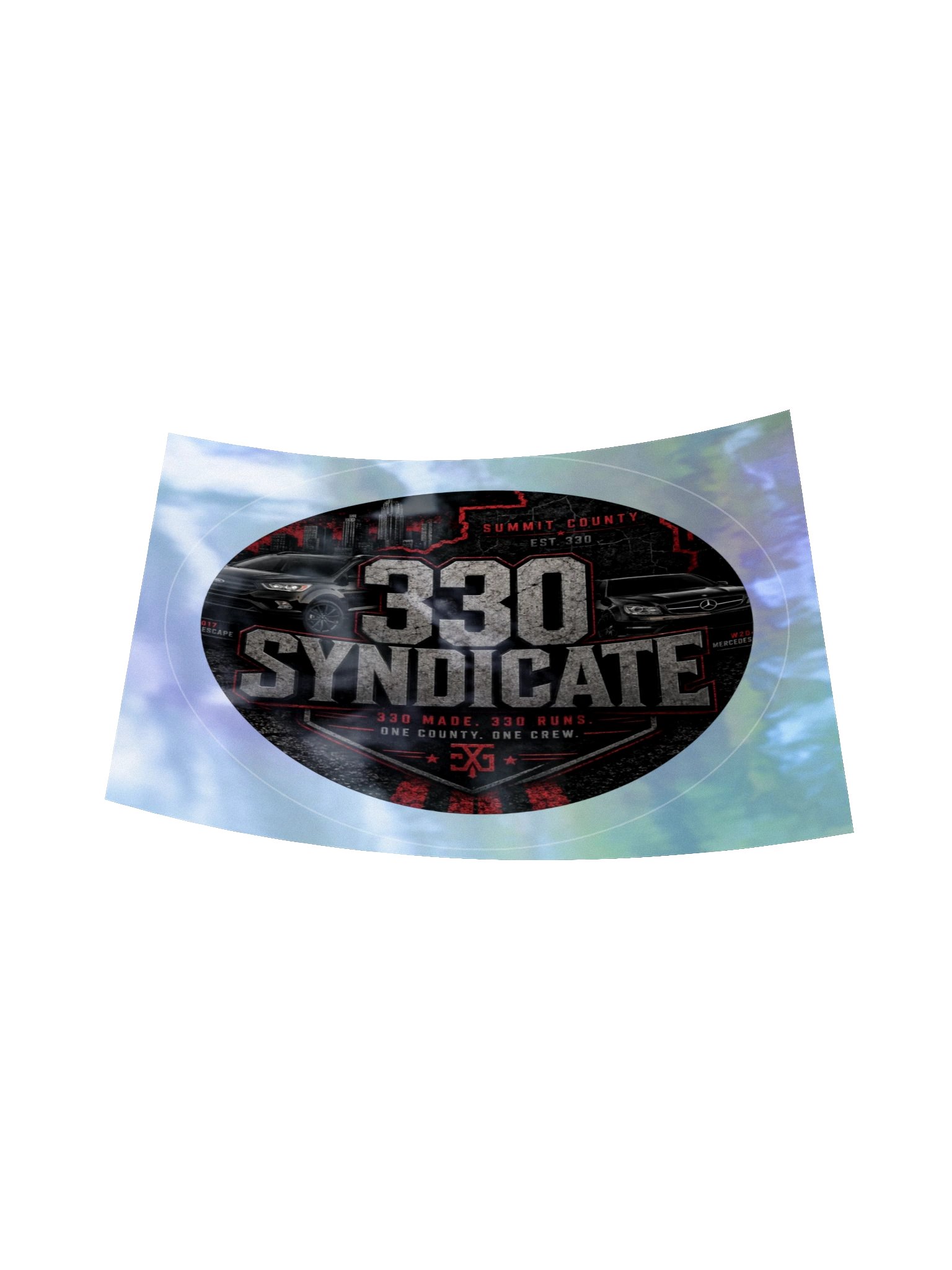 330 Syndicate Sticker product image (16)