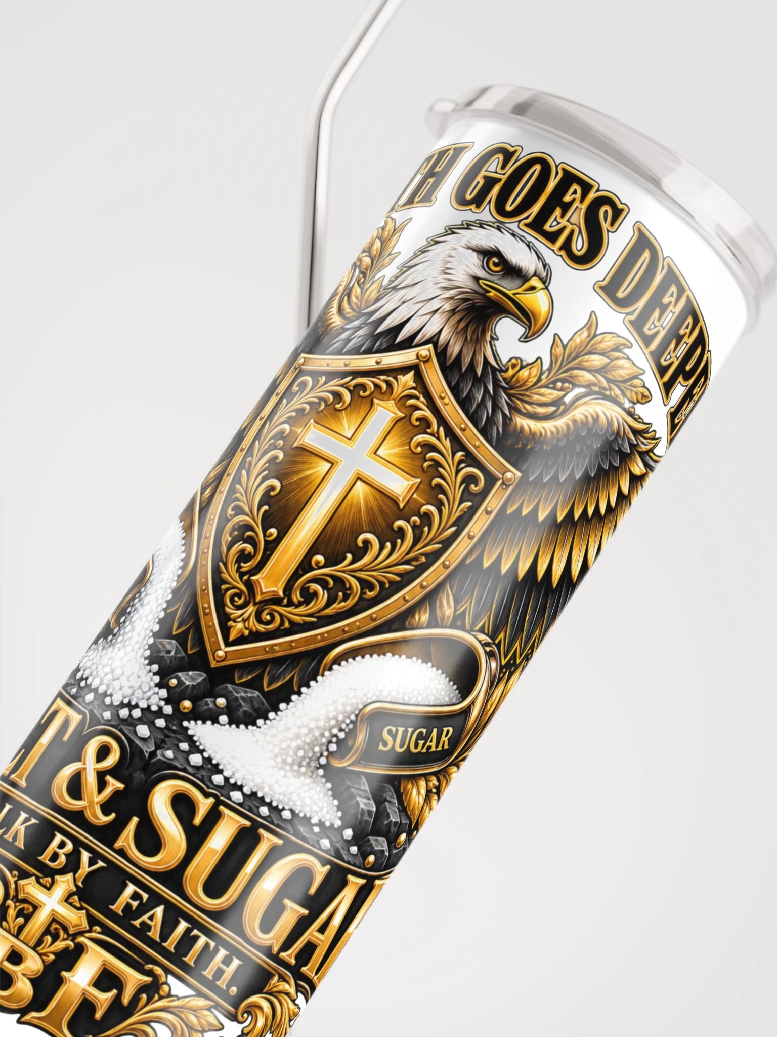 RBF Truth Goes Deeper Tumbler product image (5)