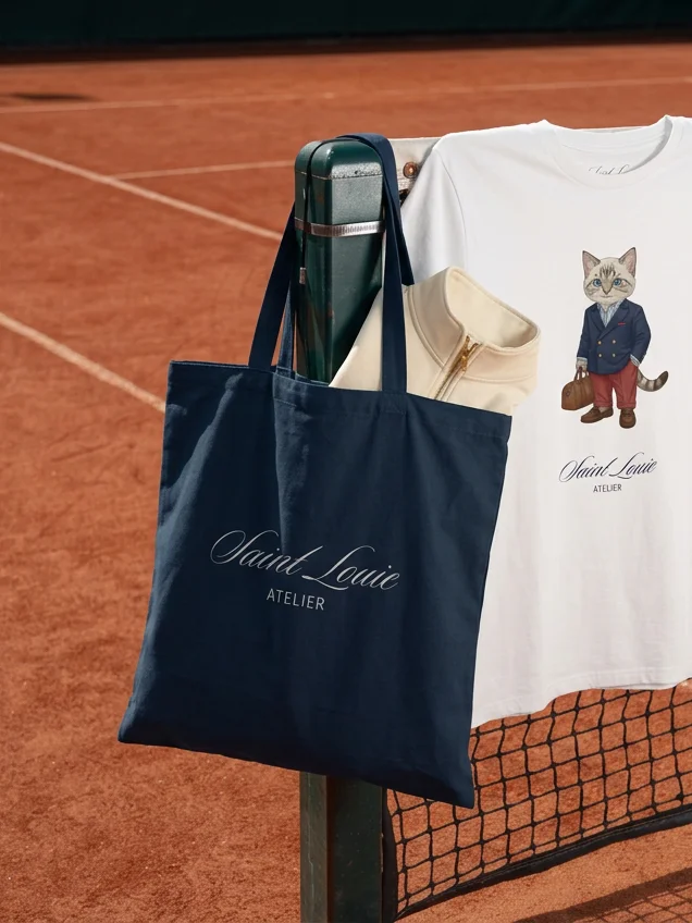 Old Money Tote Bag product image (2)