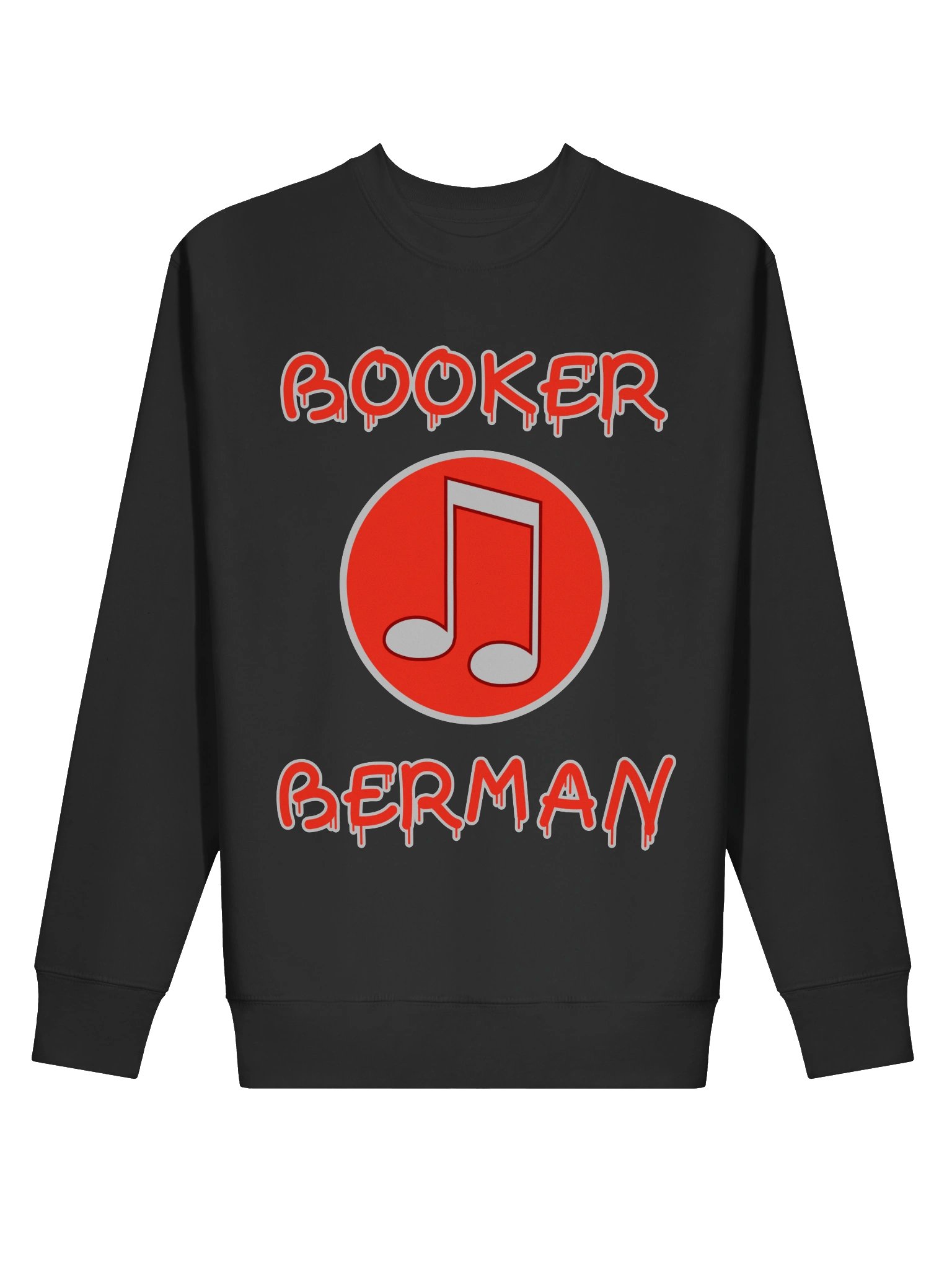 Booker Berman Hoodie product image (2)