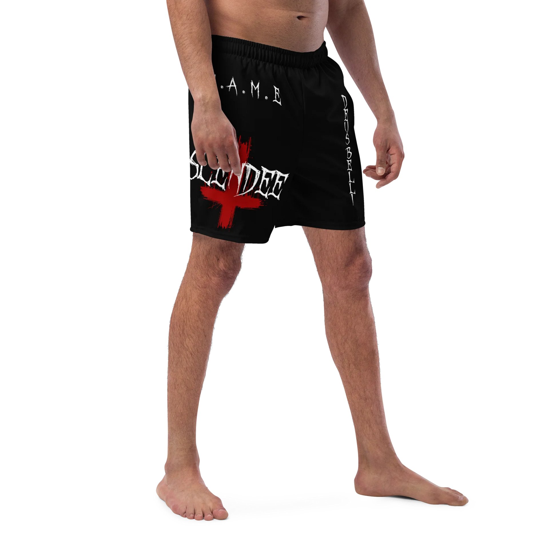 Slendee Swim Trunks Cross Down product image (3)