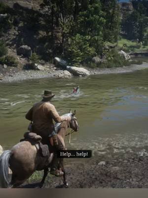 red dead redemption 2 asmr  #softspokengamingasmr #rdr2