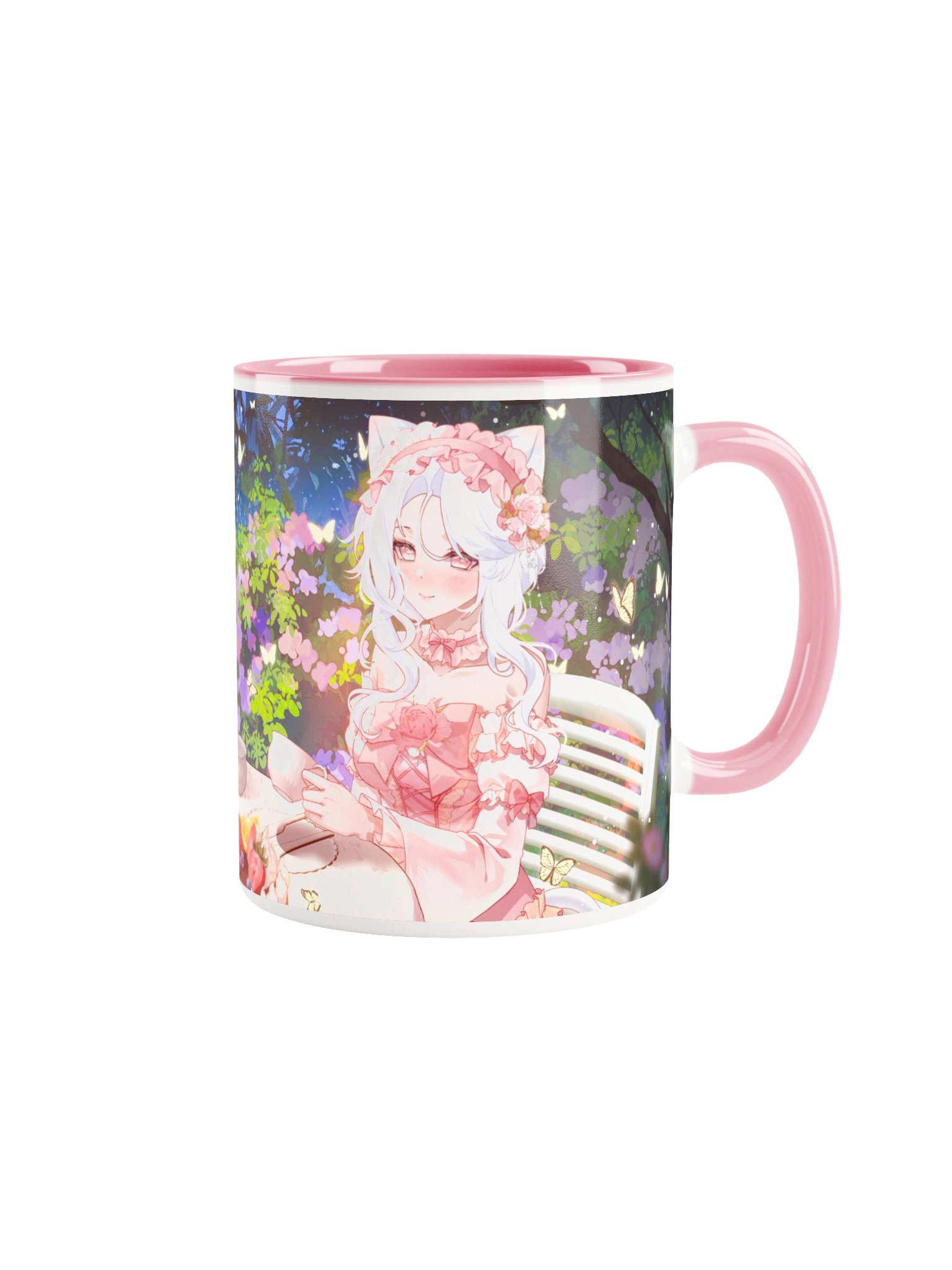 Tea Party Nemi Mug product image (11)