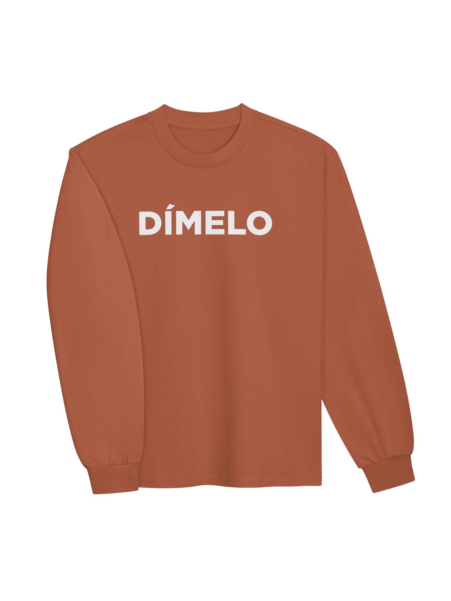 The DÍMELO Heavy Long Sleeve (Founder) product image (3)