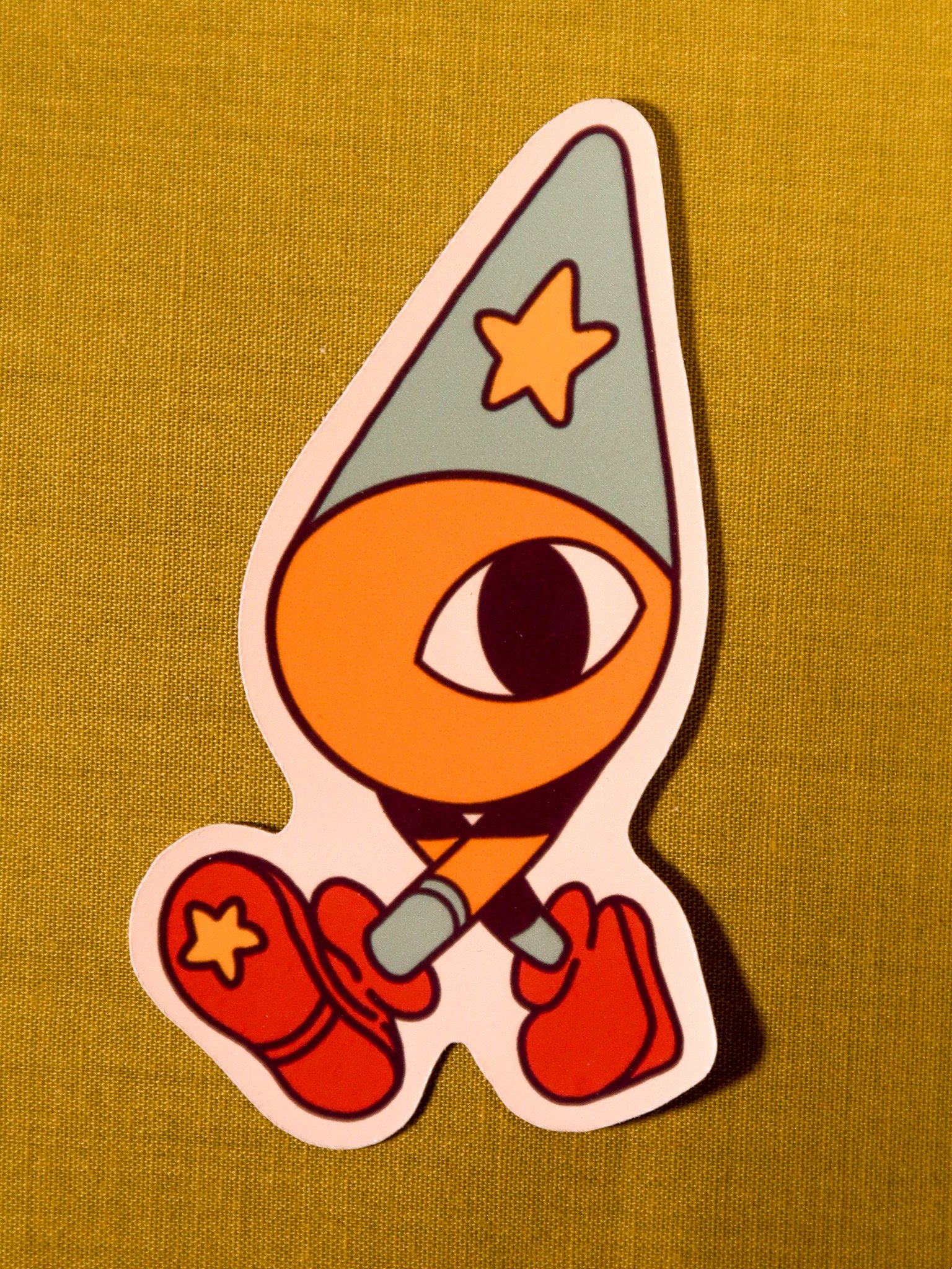 Management Sticker product image (1)