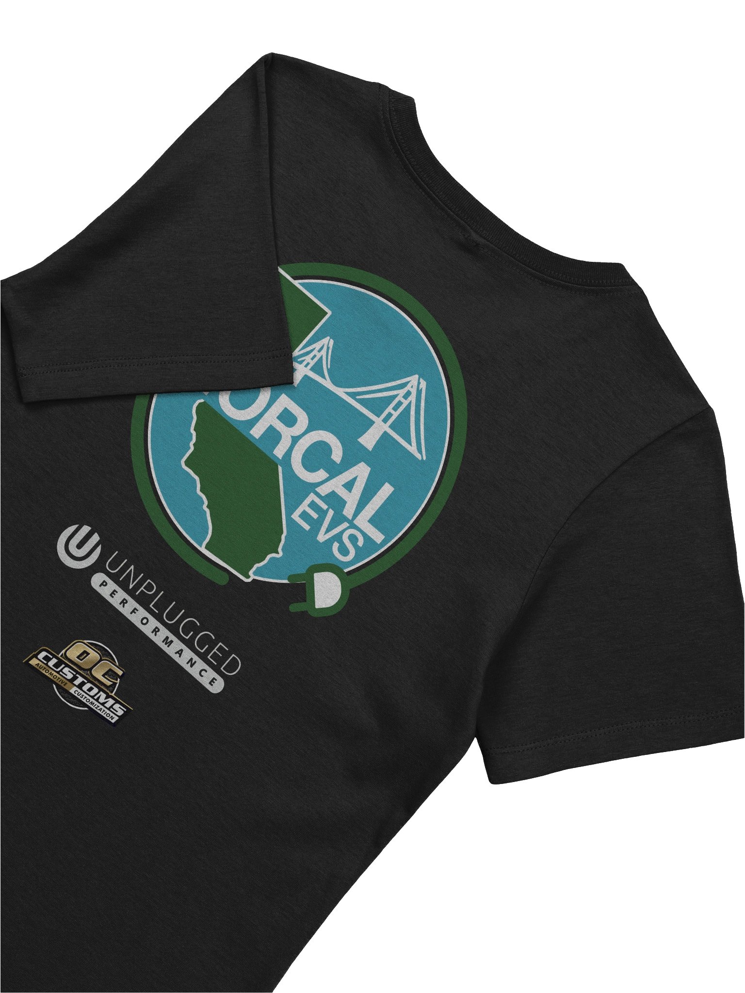 NorCal EVs Club T-Shirt (Women's) product image (22)