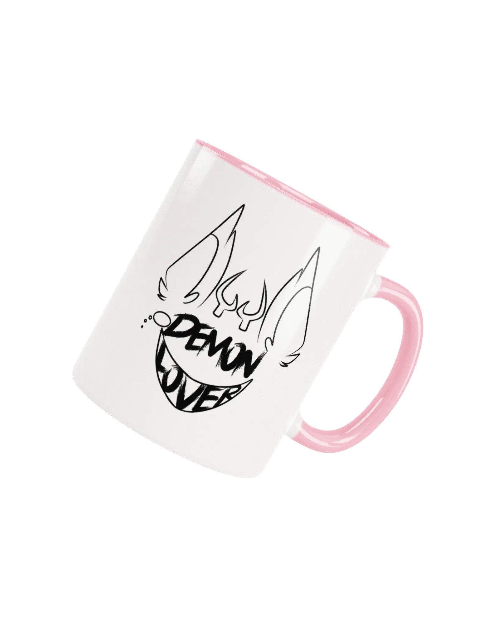 Alastor Demon Lover (Black) - Mug product image (52)