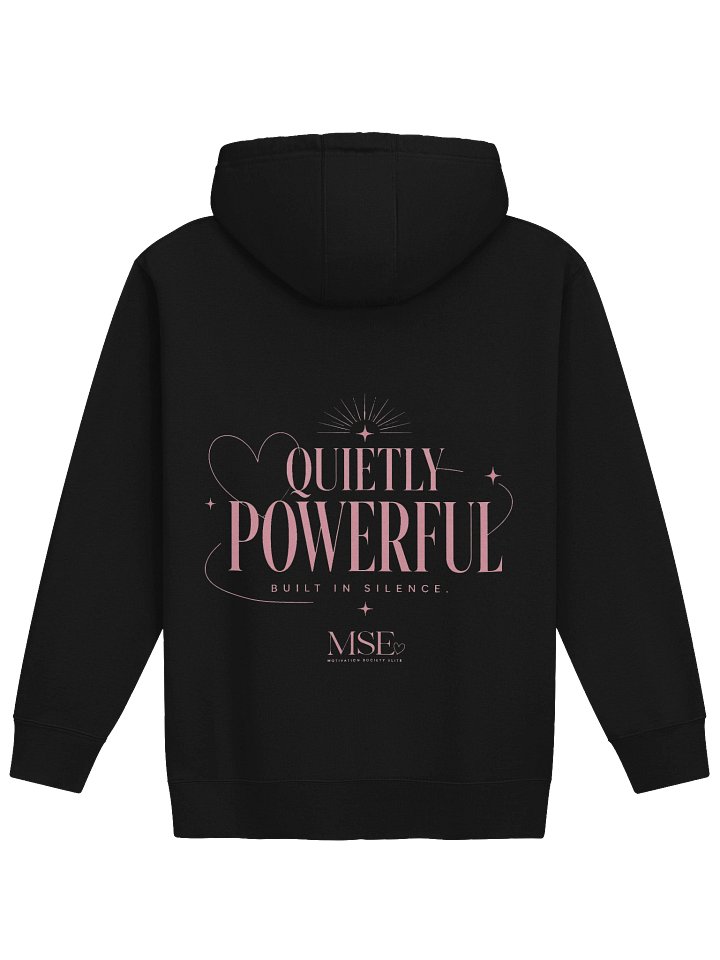 Quietly Powerful — MSE Women’s Premium Hoodie product image (23)
