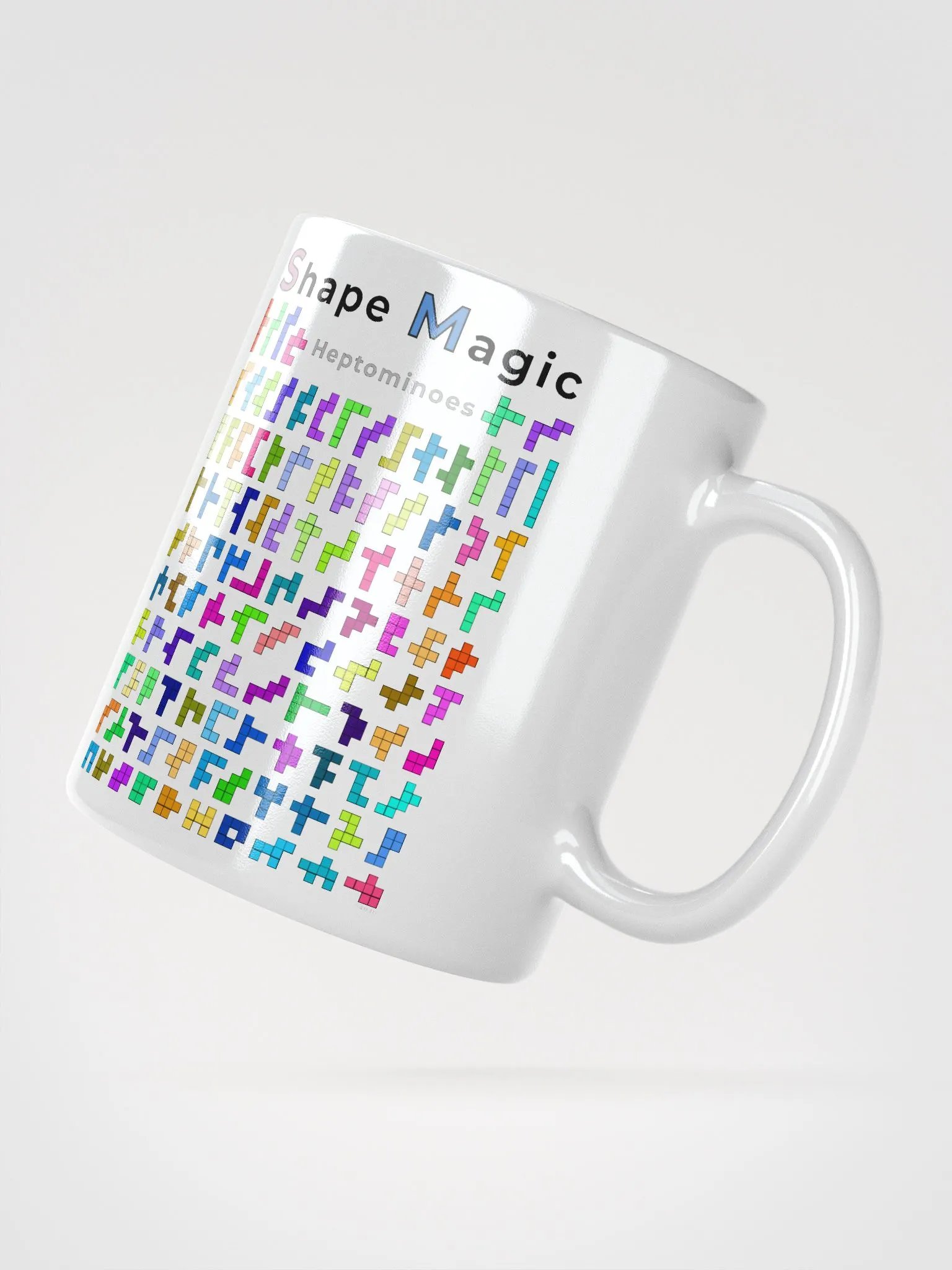 Shape Magic: Heptominoes product image (2)
