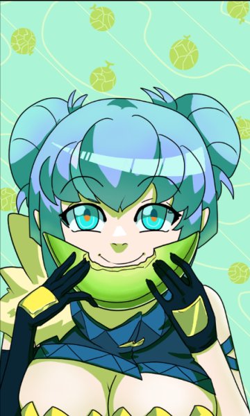 Melon Girls Prints product image (1)