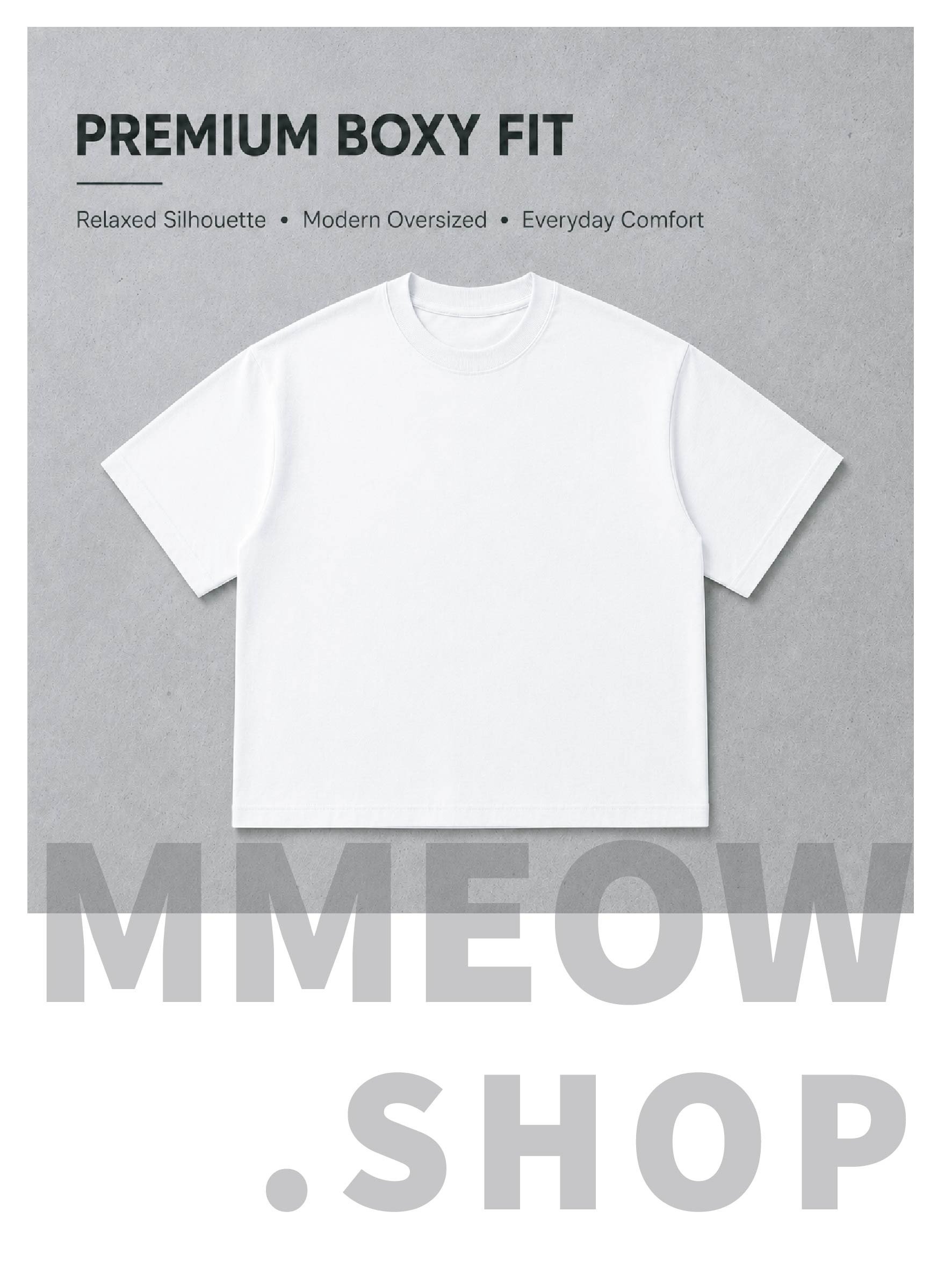 Headphones just chill BOXY T - Shirt product image (52)