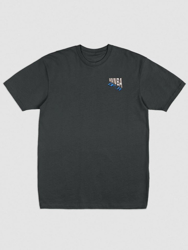 WNBADATA Embroidered Tee product image (6)