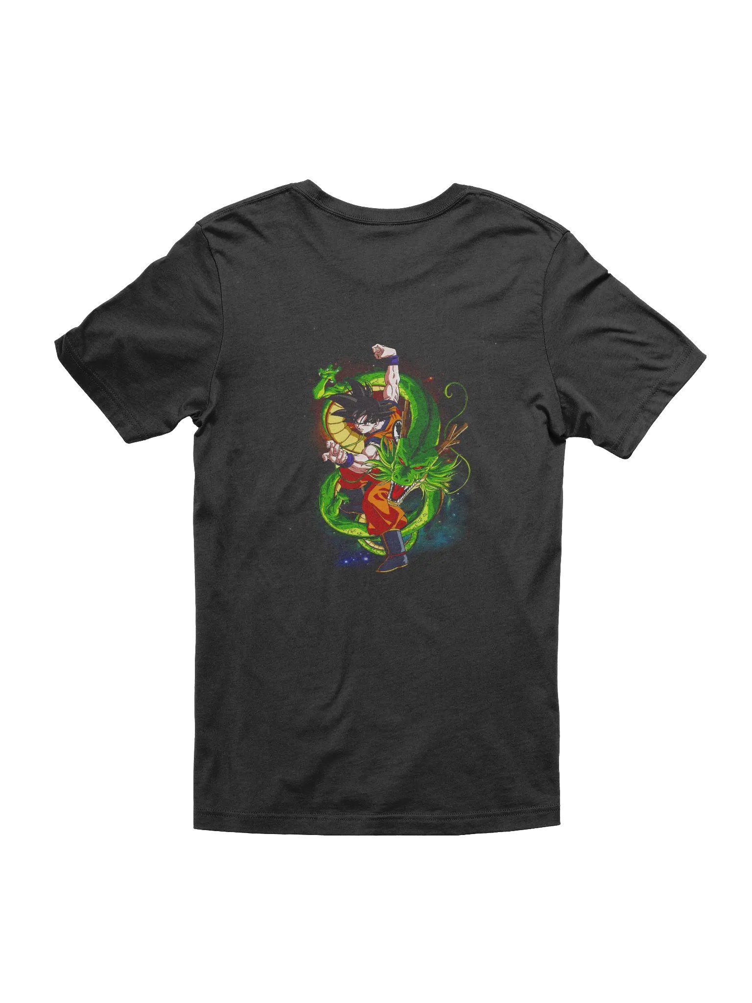 Dragon Ball Lover Burst T-Shirt | Anime Graphic Tee for Fans product image (2)
