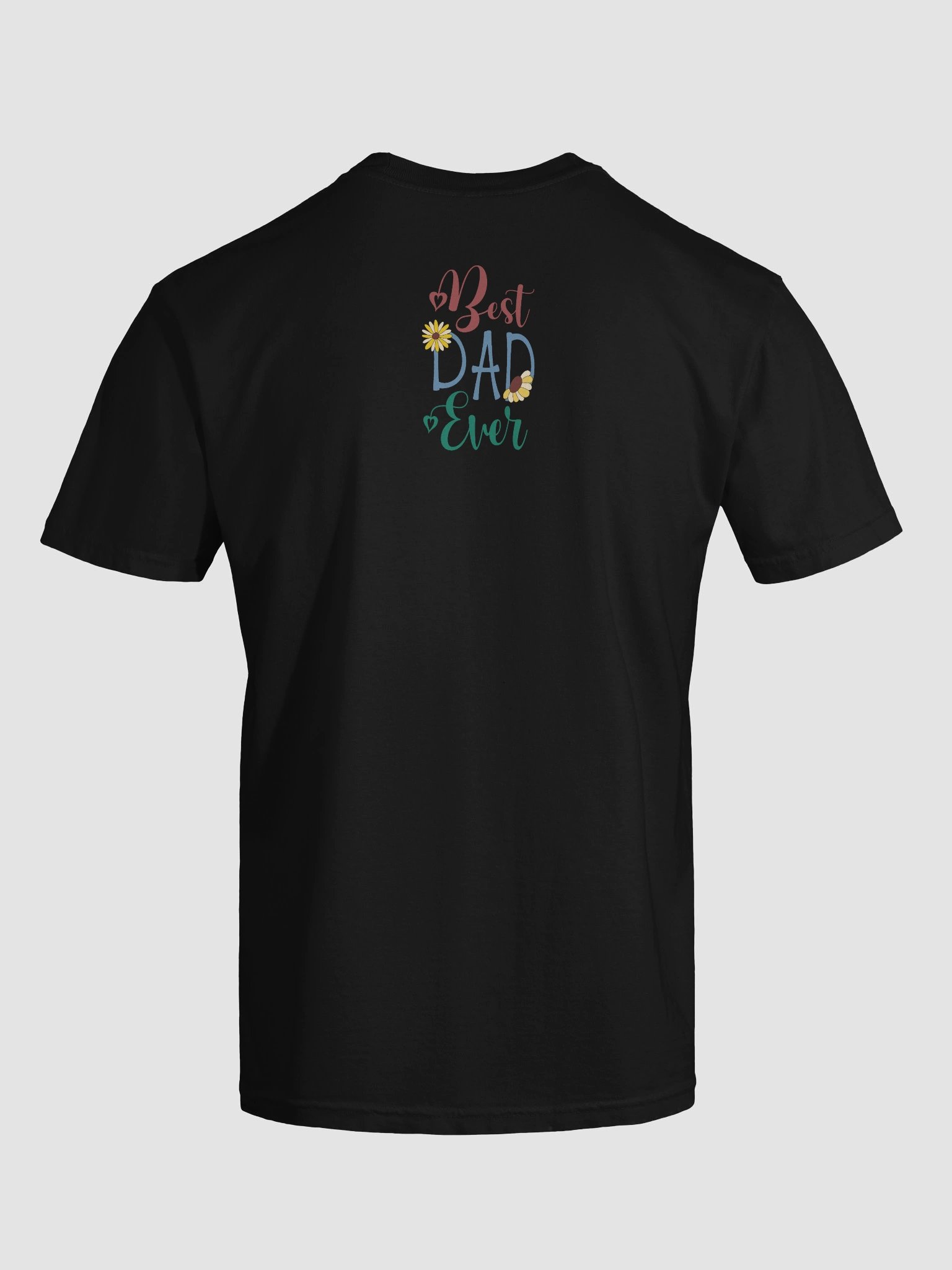 Dad's Mealtime Joy T-Shirt product image (116)