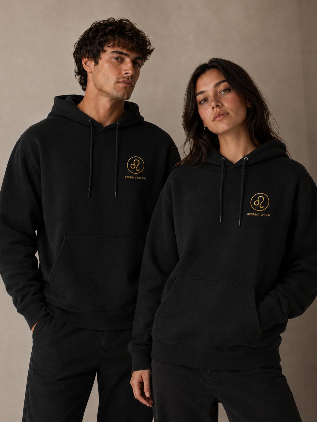 RESPECT OR RIP Premium Hoodie product image (3)