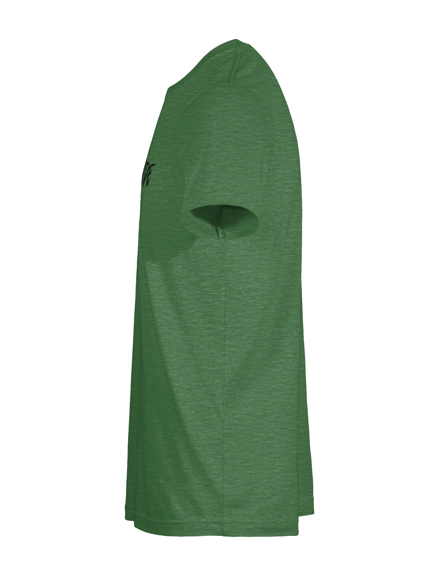 Represent Series Comfort Tee (Heather) - Qwynide - BlkOut product image (11)